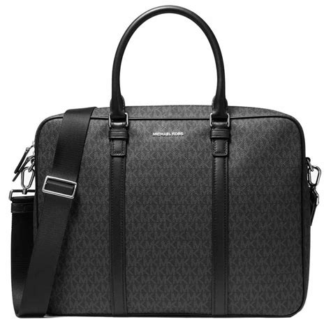 laptoptas dames michael kors|michael kors hudson laptop case.